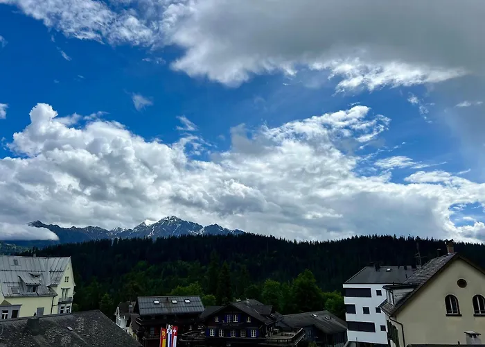 Studio Top im des Alpes