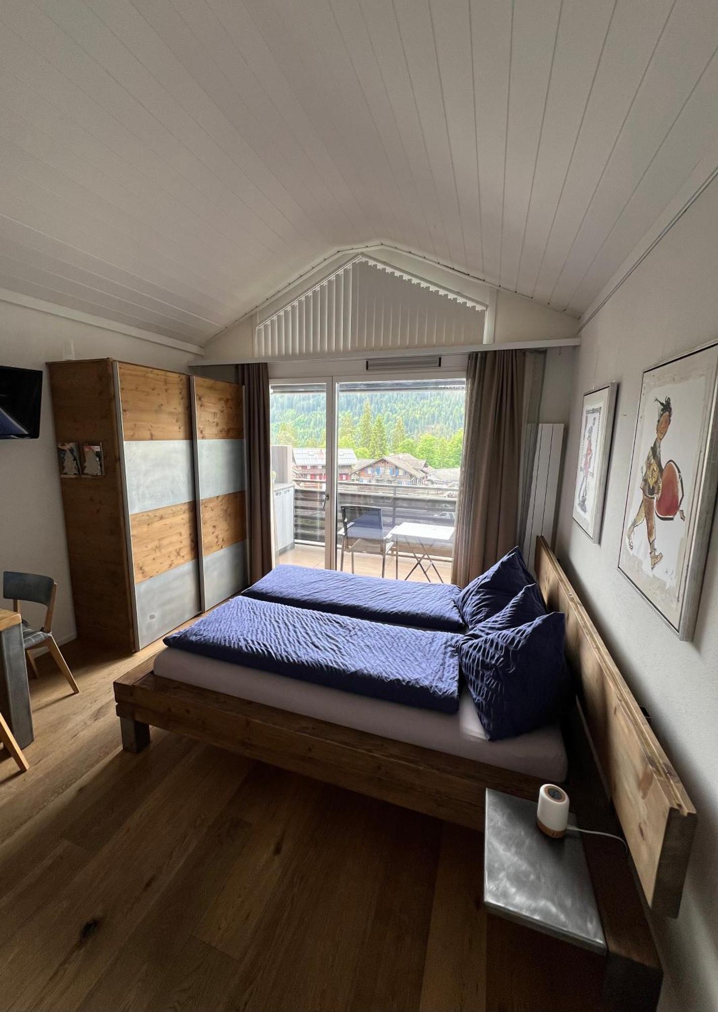 Im Des Alpes Apartment *