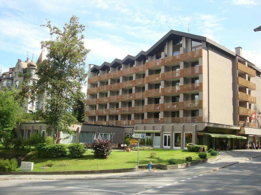 Im Des Alpes Apartment *